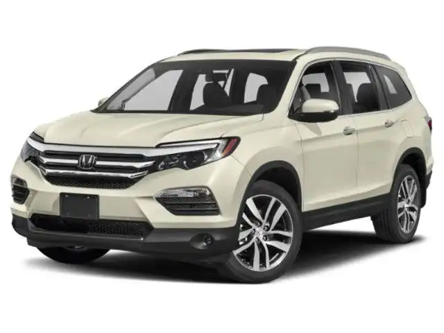 2018 Honda Pilot 4WD Touring's photo