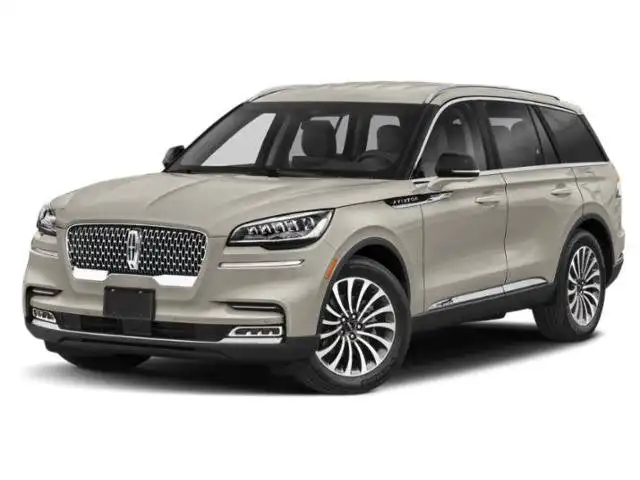 2020 Lincoln Aviator Reserve AWD's photo
