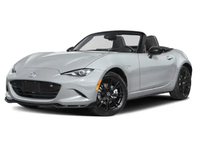 2026 Mazda MX-5 Miata Club's photo