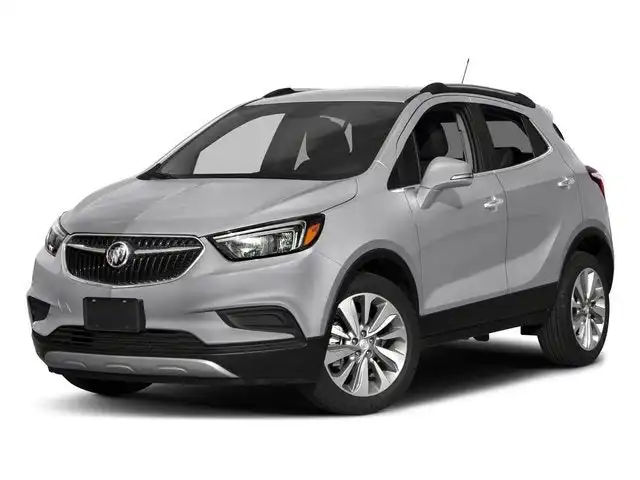 2018 Buick Encore Preferred's photo