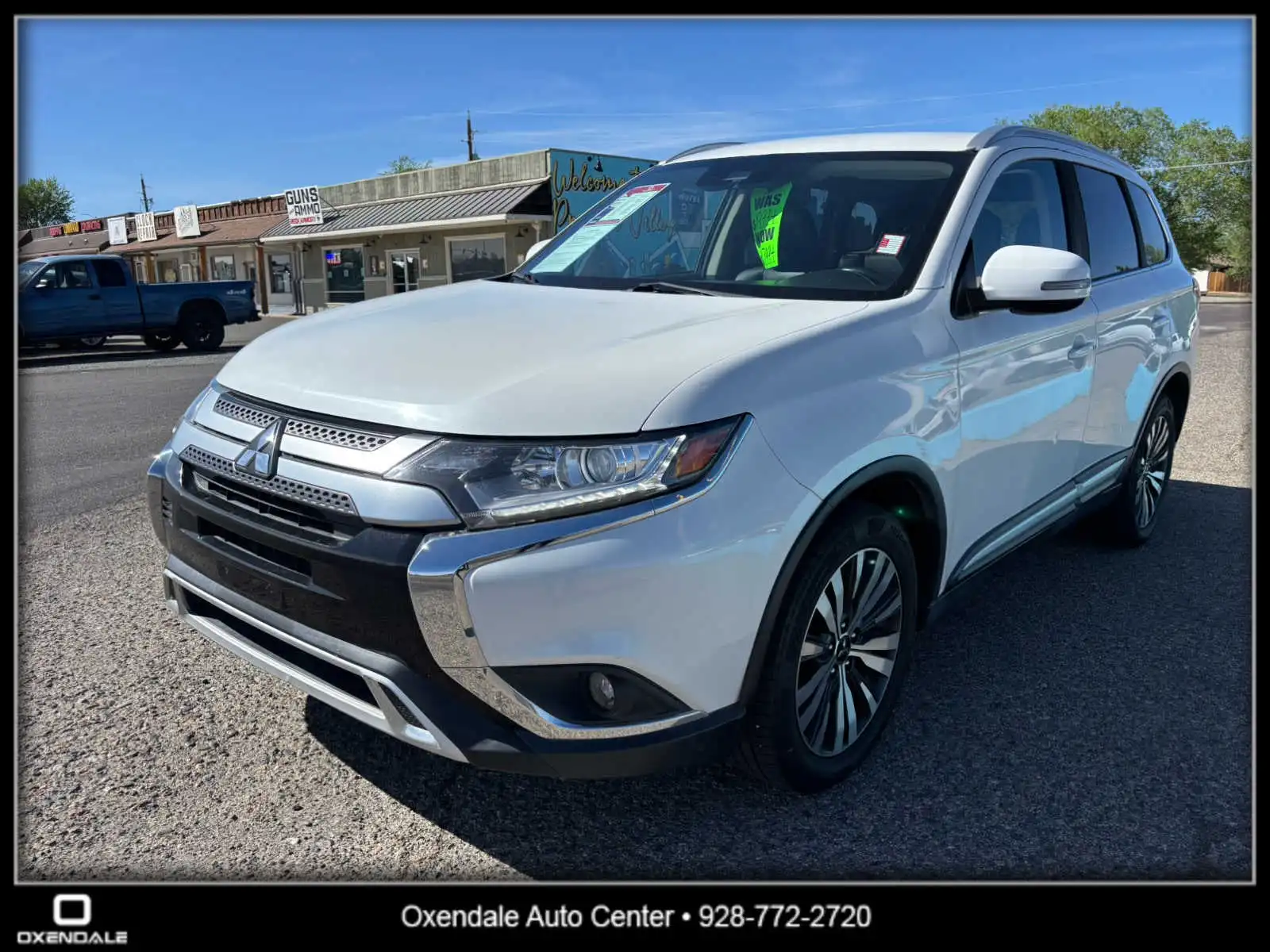 2020 Mitsubishi Outlander SEL S-AWC's photo
