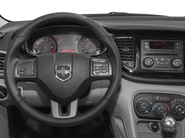 2016 Dodge Dart 2.4 SXT photo 4