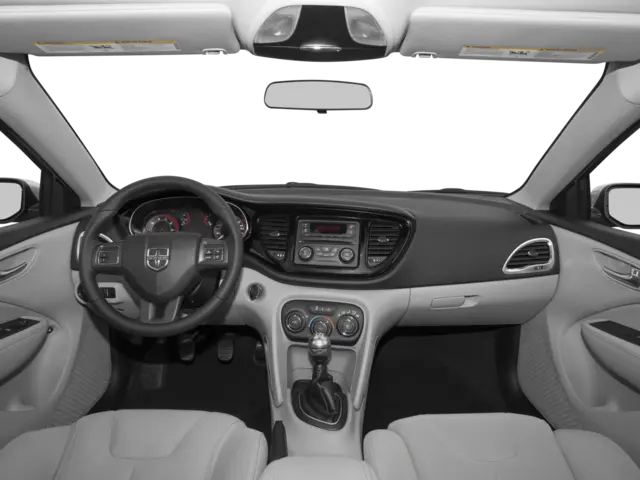 2016 Dodge Dart 2.4 SXT photo 5
