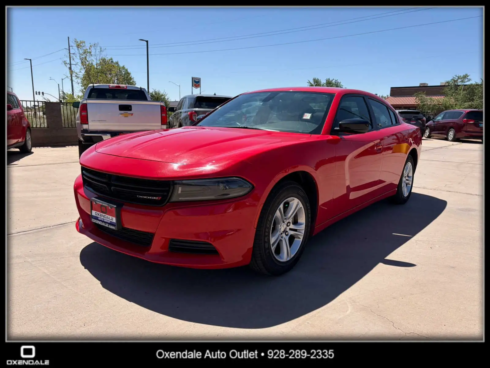 2023 Dodge Charger SXT photo 1