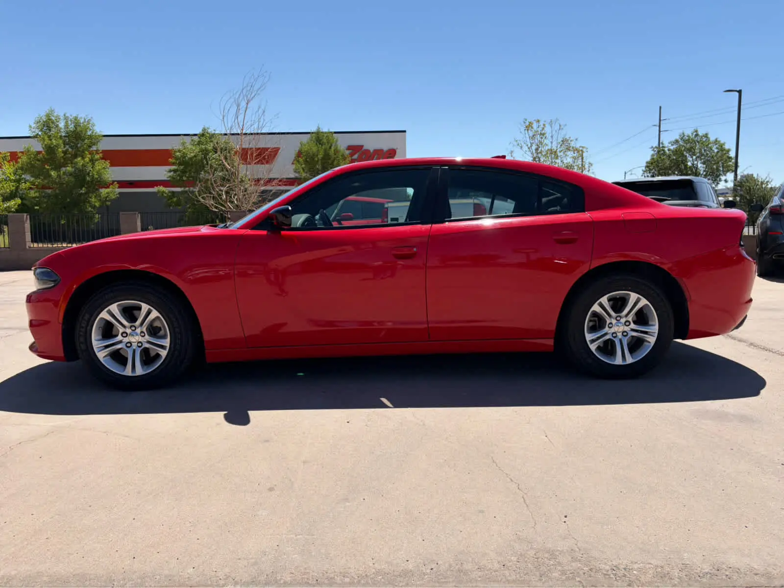 2023 Dodge Charger SXT photo 3