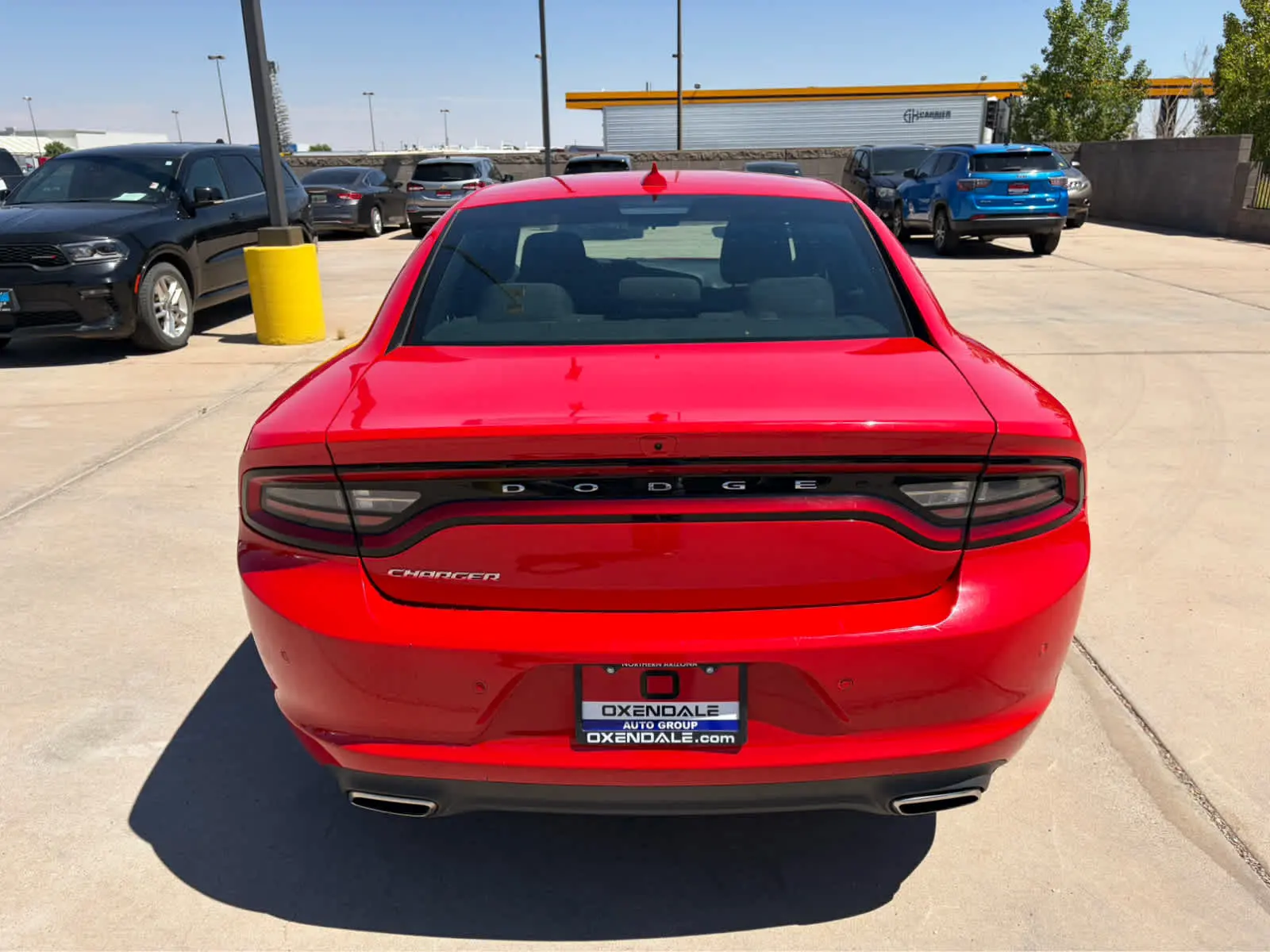 2023 Dodge Charger SXT photo 4