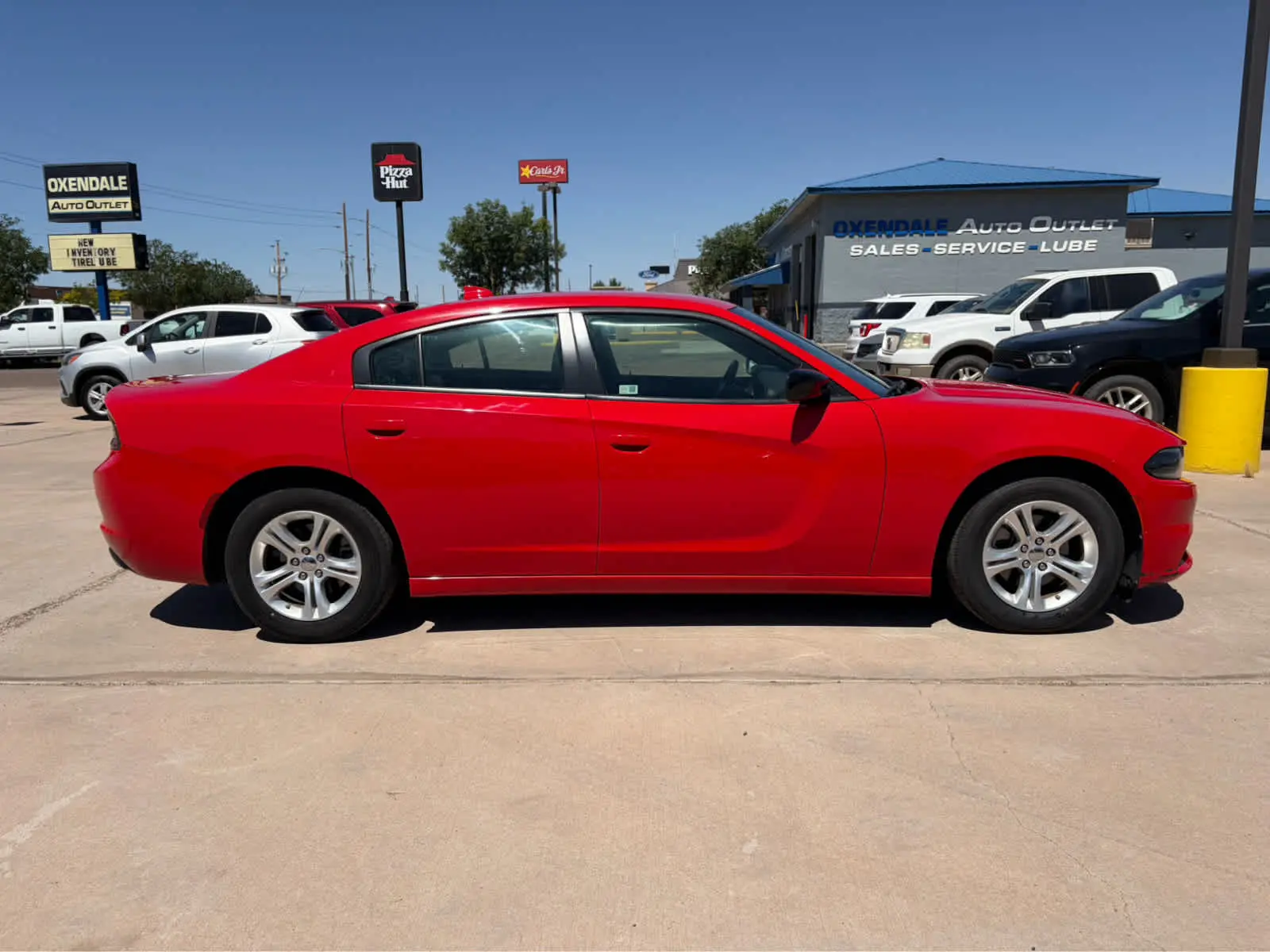2023 Dodge Charger SXT photo 5