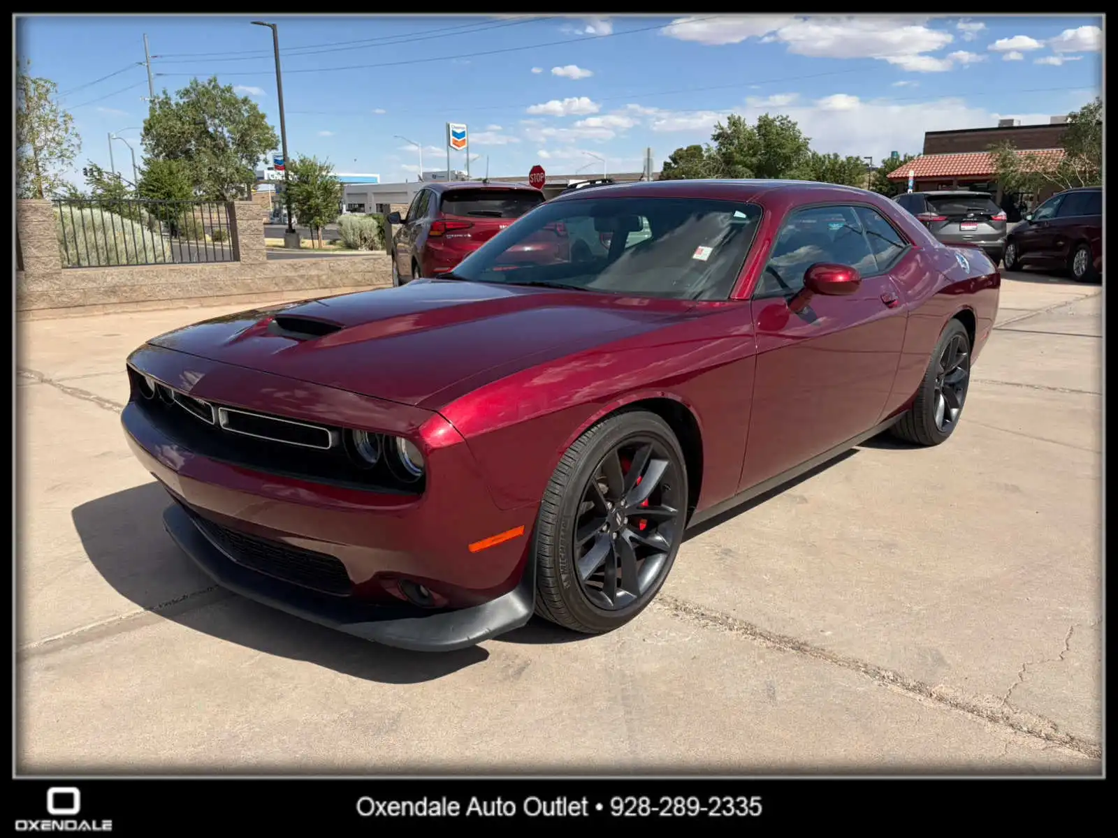 2021 Dodge Challenger GT Auto's photo