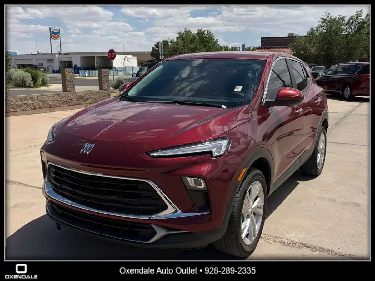 2025 Buick Encore GX Preferred AWD's photo