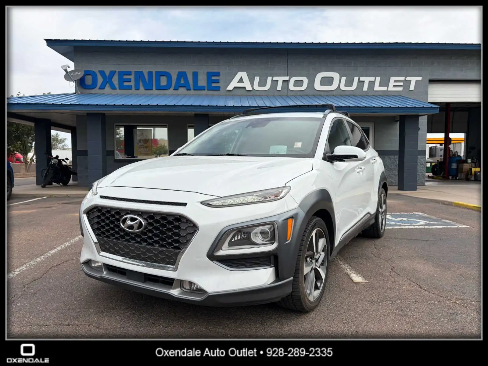 2020 Hyundai Kona Ultimate DCT AWD's photo