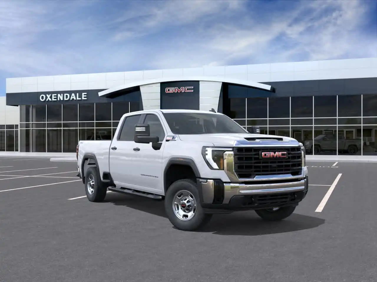2026 GMC Sierra 4WD Crew Cab Standard Box Pro's photo