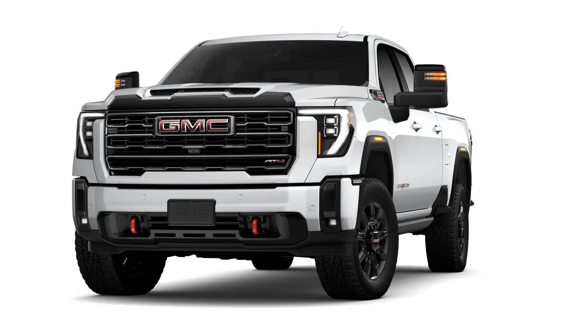 2026 GMC Sierra 4WD Crew Cab Standard Box AT4's photo