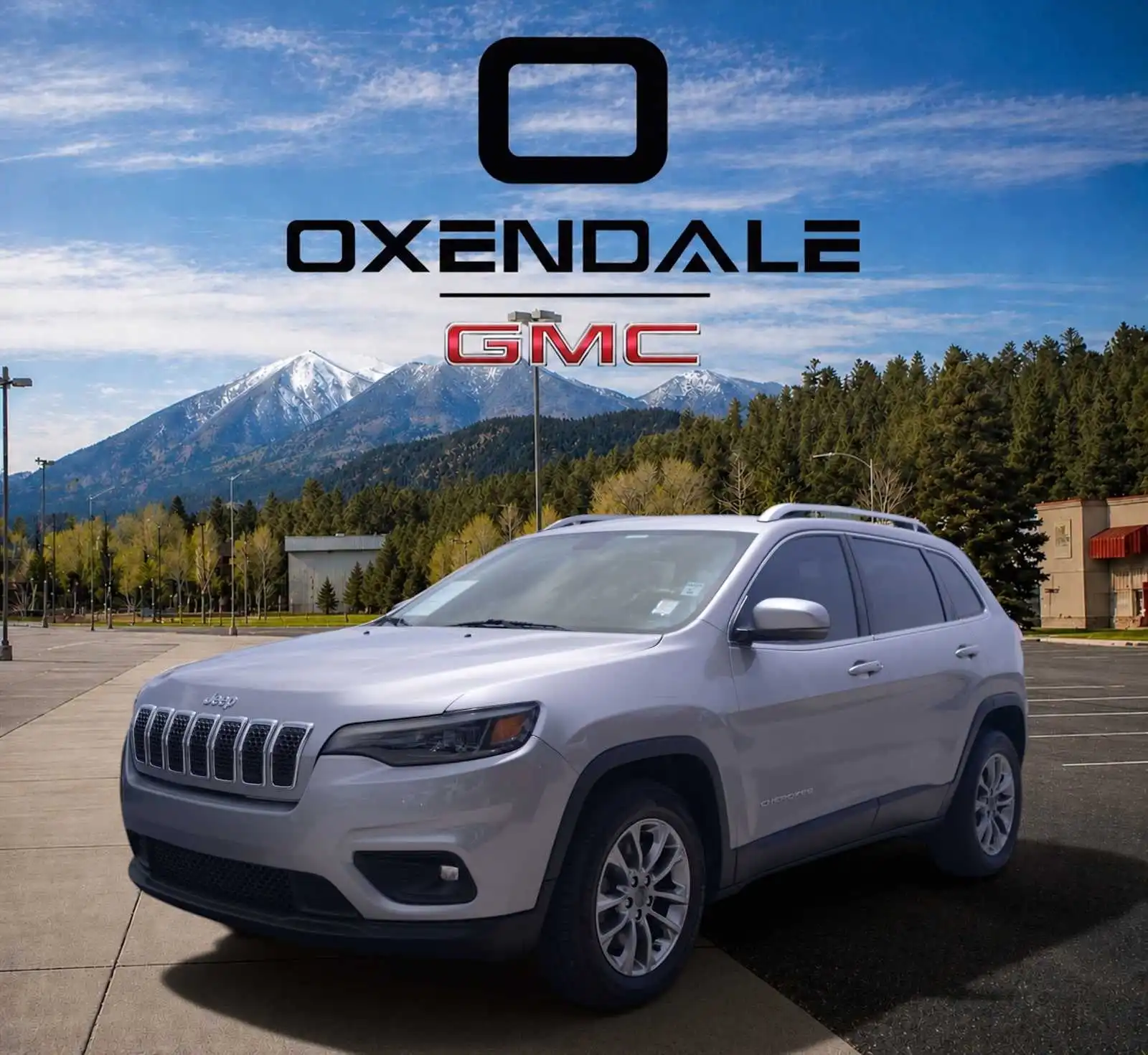 2020 Jeep Cherokee Latitude Plus's photo