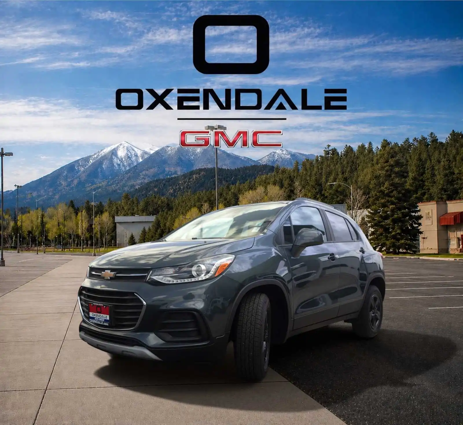 2022 Chevrolet Trax LT AWD's photo