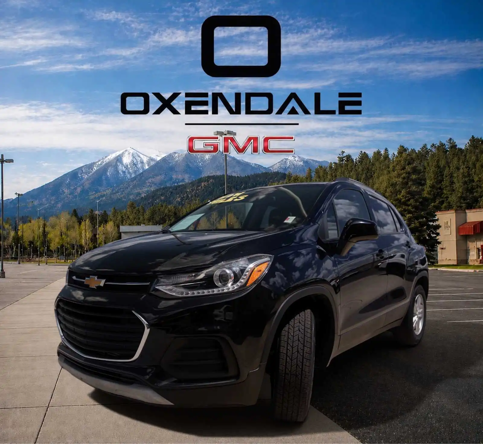 2022 Chevrolet Trax LT AWD's photo