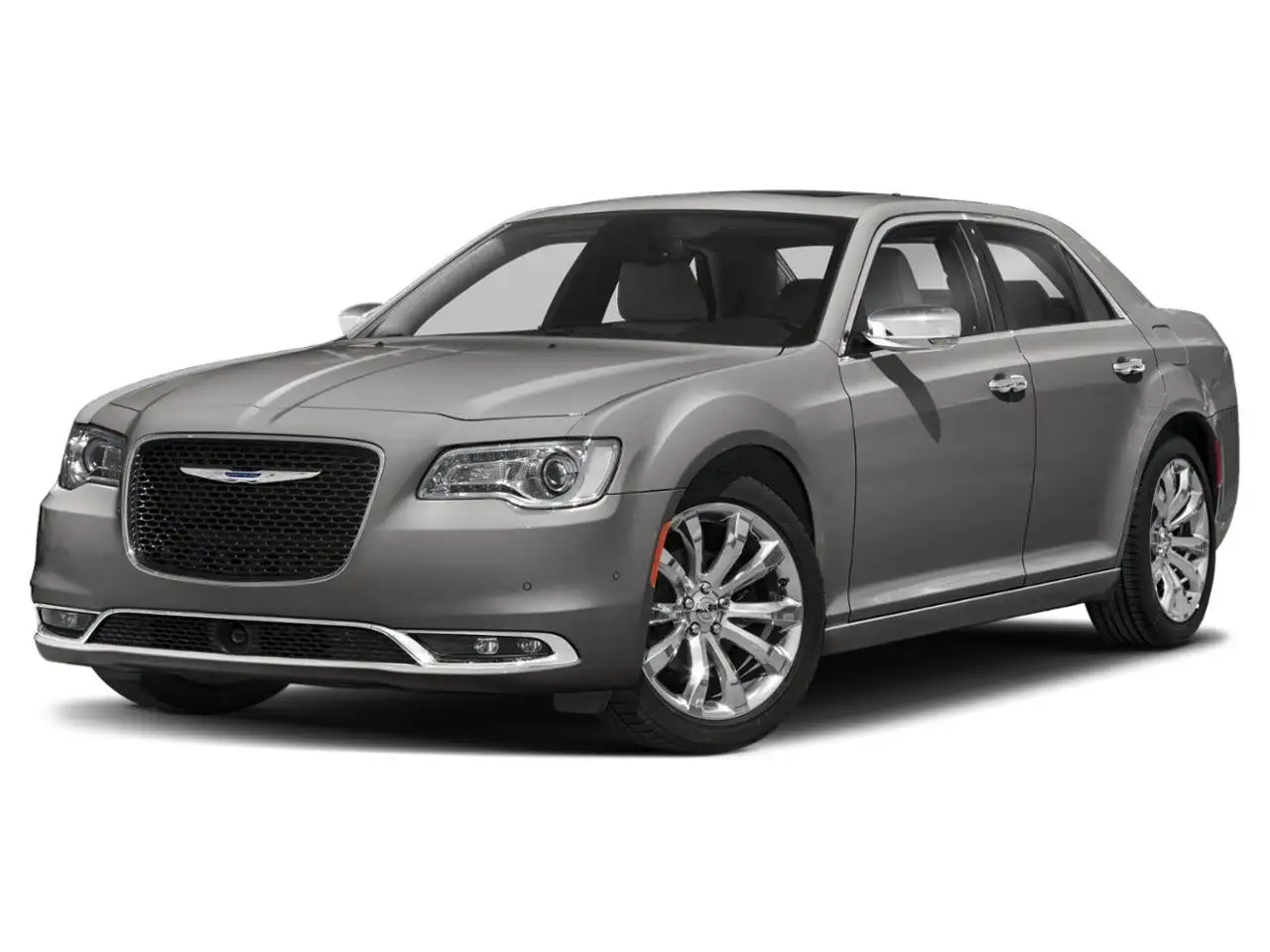 2019 Chrysler 300 Limited's photo