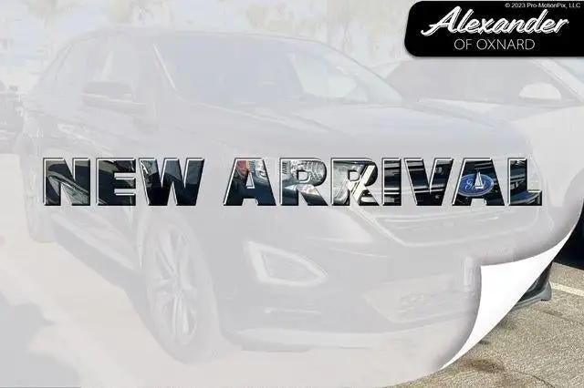 2015 Ford Edge Sport's photo