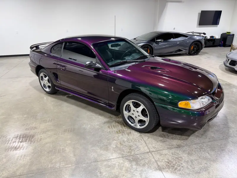 1996 Ford Mustang undefined photo 3