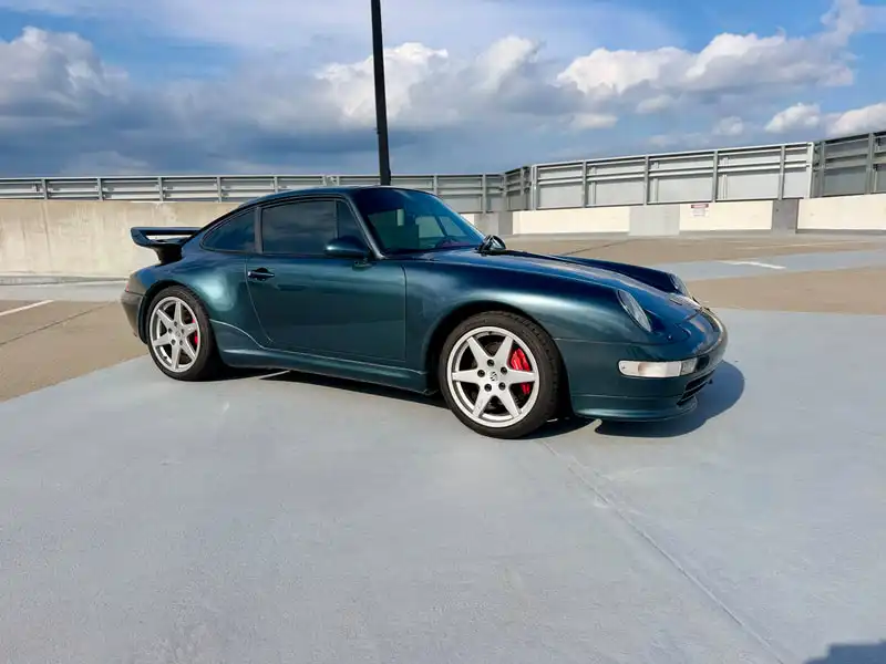 1996 Porsche 911's photo