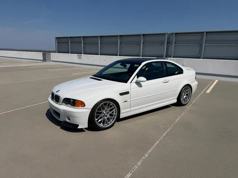 2003 BMW M3 M3 photo 3