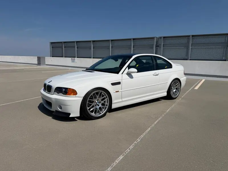2003 BMW M3 M3 photo 4