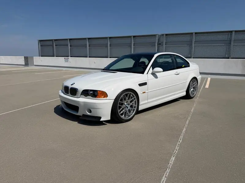 2003 BMW M3 M3 photo 5