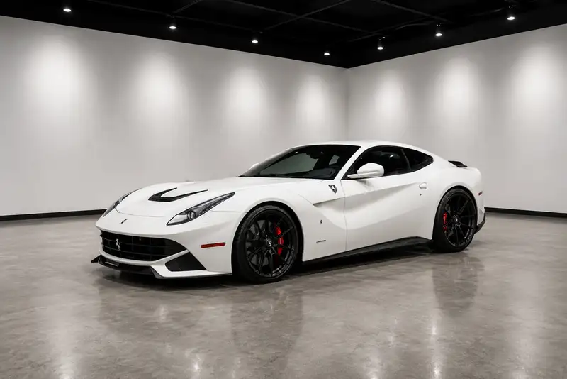 2015 Ferrari F12 Base's photo