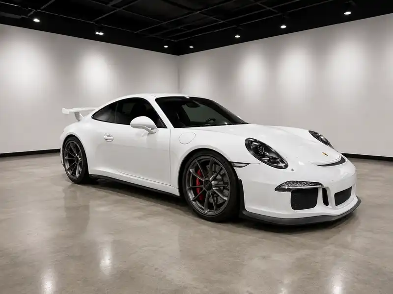 2015 Porsche 911 GT3's photo