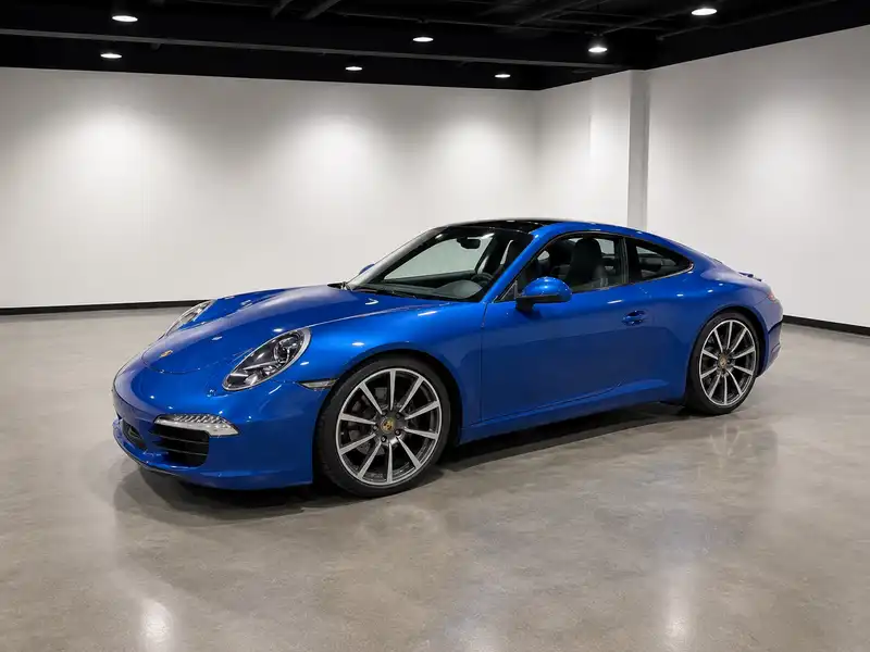 2015 Porsche 911 Carrera 4 Coupe's photo