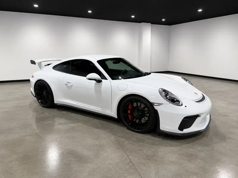 2018 Porsche 911 GT3 photo 1