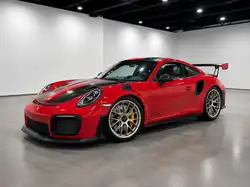 2018 Porsche 911 GT2 RS's photo