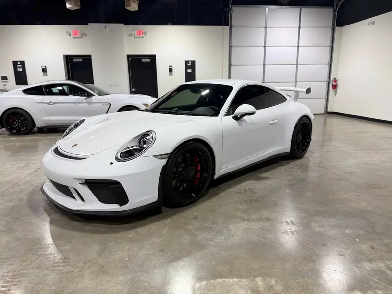 2018 Porsche 911 GT3 photo 5