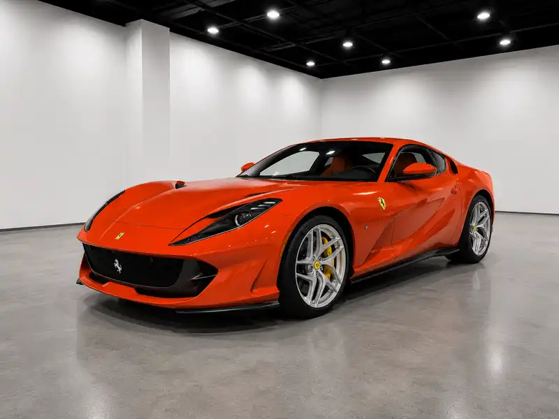 2020 Ferrari 812 Base's photo