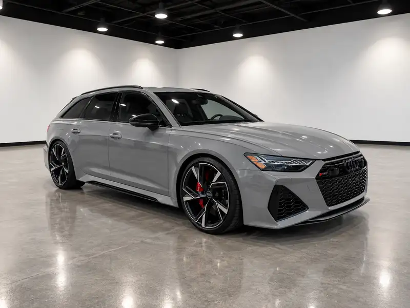 2022 Audi RS 6 Avant Base's photo