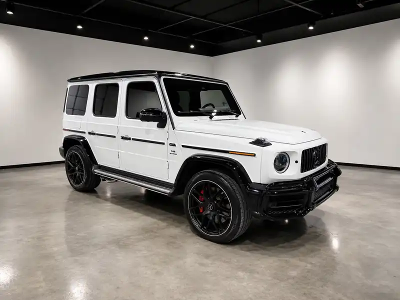 2022 Mercedes-Benz G-Class AMG G 63's photo