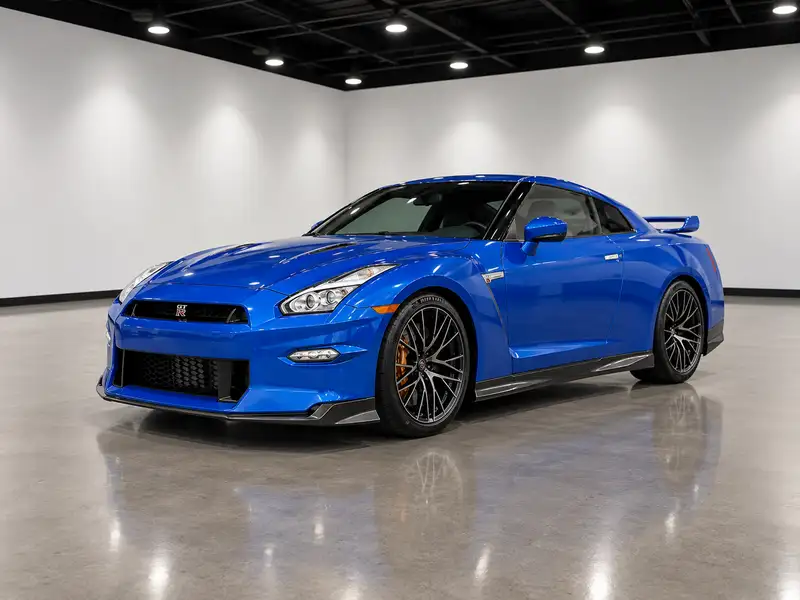 2024 Nissan GT-R Skyline Edition's photo
