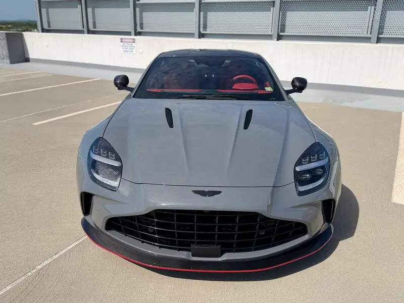 2025 Aston Martin Vantage 4.0 V8 Auto photo 5