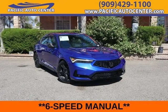 2023 Acura Integra A-Spec with Tech Package's photo