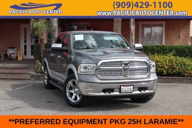 2013 RAM 1500 Laramie 4x4 Crew Cab's photo