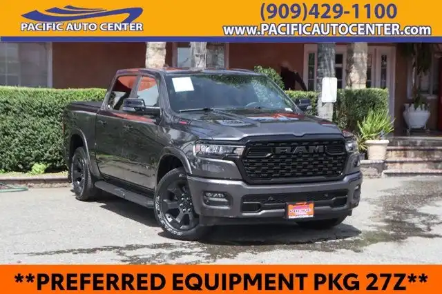 2026 RAM 1500 Big Horn/Lone Star 4WD Crew Cab 5'7's photo