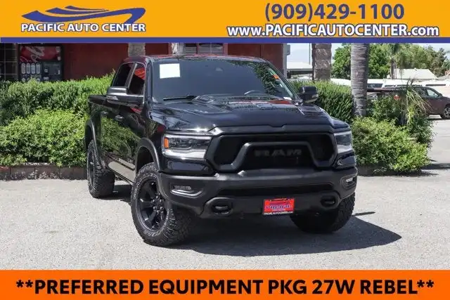 2024 RAM 1500 Rebel 4x4 Crew Cab 5'7's photo