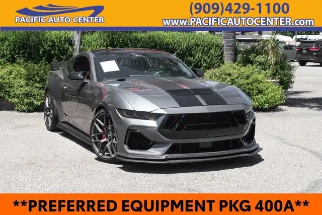 2024 Ford Mustang GT Premium Fastback's photo