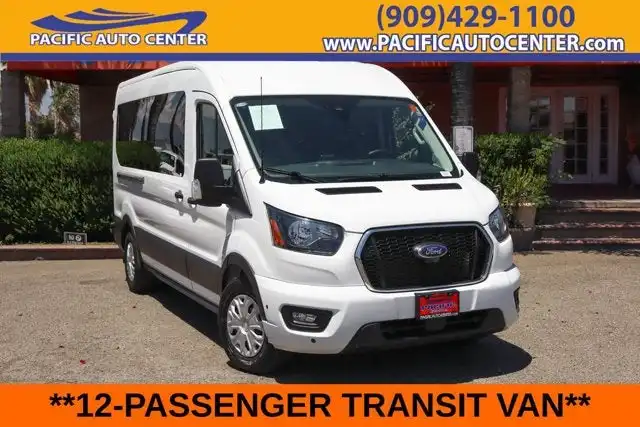 2024 Ford Transit 350 XLT Med Roof Sliding Pass. 148's photo