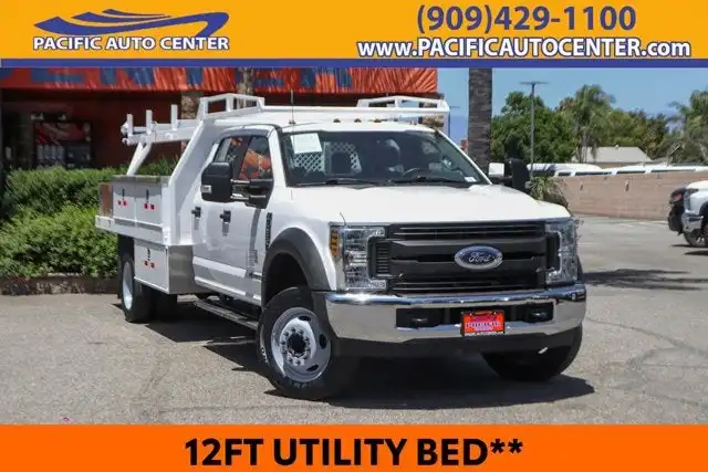 2019 Ford F-550 XL Crew Cab 203-In DRW's photo
