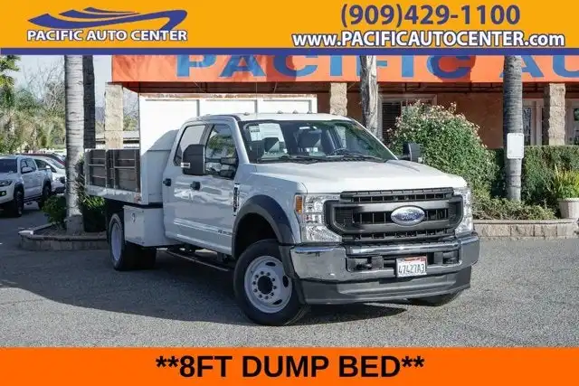 2020 Ford F-550 XL Crew Cab 203-In DRW's photo