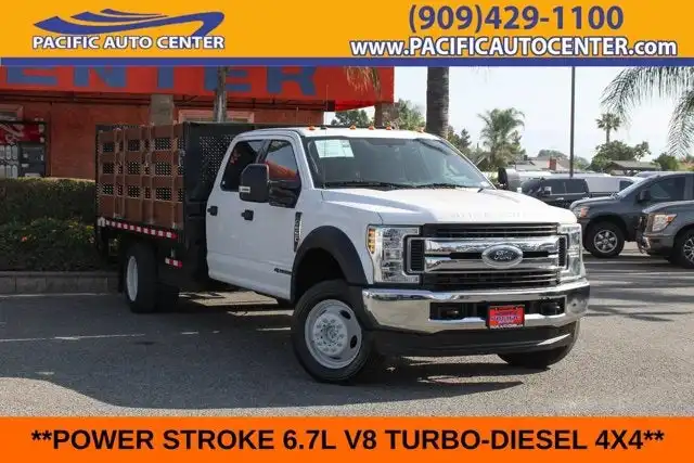 2019 Ford F-550 XLT 4x4 Crew Cab 203-In DRW's photo