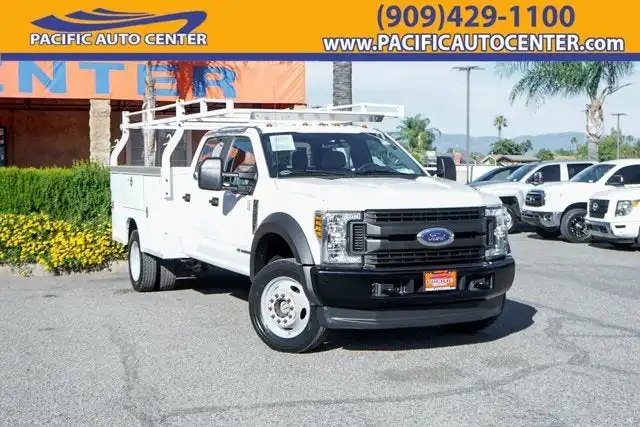 2019 Ford F-550 XL 4x4 Crew Cab 203-In DRW's photo