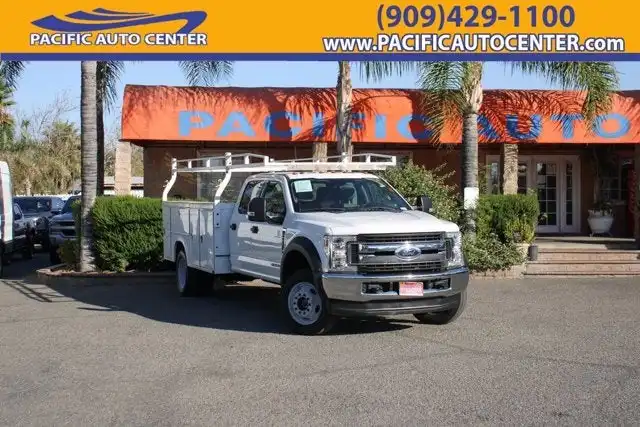 2019 Ford F-550 XLT 4x4 Crew Cab 203-In DRW's photo
