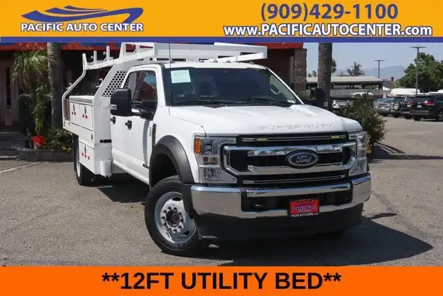 2020 Ford F-550 XLT 4x4 Crew Cab 203-In DRW's photo