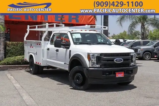 2019 Ford F-550 XL 4x4 Crew Cab 203-In DRW's photo
